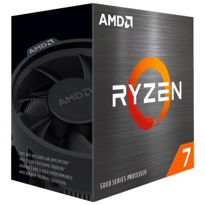AMD Ryzen 7 5800XT / Ryzen / AM4 / 8C/16T / max.4,8GHz / 36MB / 105W TDP / BOX s Wraith Prism