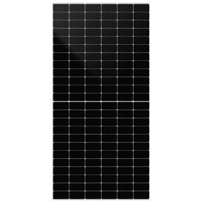 DAH SOLAR Solární panel DHN-72X16/DG(BW)-580W, 43,6V, bifaciální, vysoká účinnost 22,44% - černý rám