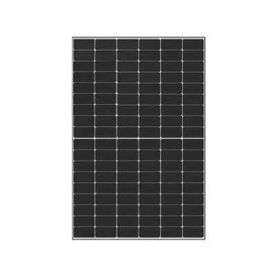 DAH SOLAR Solární panel DHN-54X16/DG(BW)-440W, 32,9V, bifaciální, účinnost 22,53% - černý rám