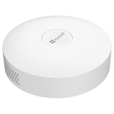 EZVIZ Home Gateway A3/ centrální jednotka ke SMART senzorům a zámkům/ Wi-Fi/ Zigbee 3.0/ BT/ USB-C/ bílá