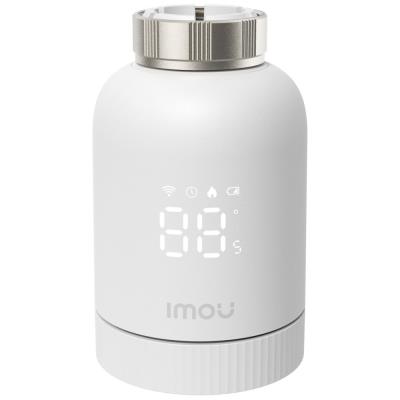 Imou by Dahua termostatická hlavice TRV1/ ZigBee 3.0/ bílý/ CZ app
