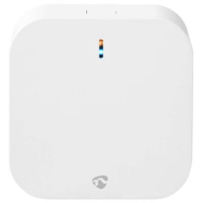 NEDIS Wi-Fi chytrá brána/ síťové napájení/ 50 zařízení/ Android & iOS/ Zigbee/ Nedis® SmartLife/ bílá
