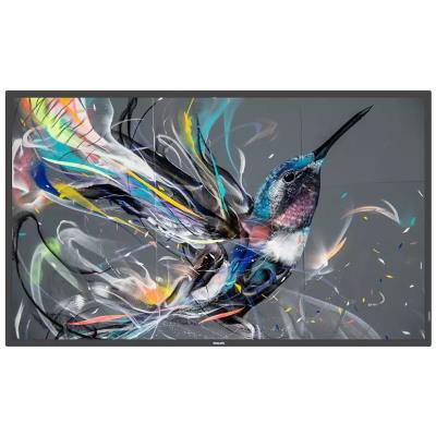 PHILIPS displej 64,5" 65BDL3511Q / Q-Line/ IPS/ 4K UHD/ 60Hz/ 8ms/ 1300:1/ 18/7 / HDMI, DVI, VGA, RS232, RJ45, USB