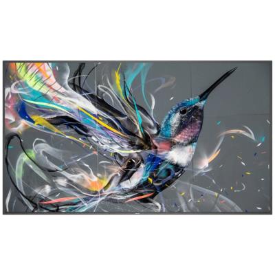 PHILIPS displej 74,5" 75BDL3511Q / Q-Line/ IPS/ 4K UHD/ 60Hz/ 8ms/ 1200:1/ 18/7 / HDMI, DVI, VGA, RS232, RJ45, USB