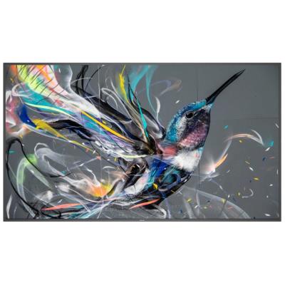 PHILIPS displej 85,6" 86BDL3511Q / Q-Line/ IPS/ 4K UHD/ 60Hz/ 8ms/ 1200:1 /18/7 / HDMI, DVI, VGA, RS232, RJ45, USB