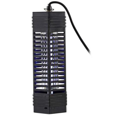 NEDIS elektrický lapač hmyzu/ příkon 6 W/ pokrytí 50 m2/ černý