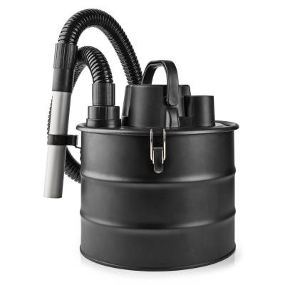 NEDIS bezsáčkový vysavač na popel/ spotřeba 800 W/ kapacita nádoby 18 l/ HEPA filtr/ černý