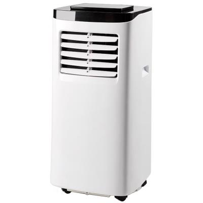 NEDIS mobilní klimatizace/ 7000 BTU/ 60 m3/ 2 rychlosti/ dálkové ovládání/ časovač vypnutí/ bílá