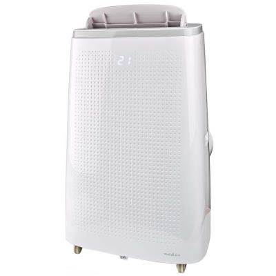 NEDIS Wi-Fi chytrá klimatizace/ 16000 BTU/ 140 m3/ odvlhčování/ 3 rychlosti/ 65 dB/ Android/ iOS/ bílá