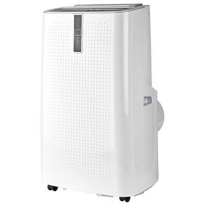 NEDIS Wi-Fi chytrá klimatizace/ 9000 BTU/ 80 m3/ odvlhčování/ 3 rychlosti/ 65 dB/ Android/ iOS/ bílo-černá