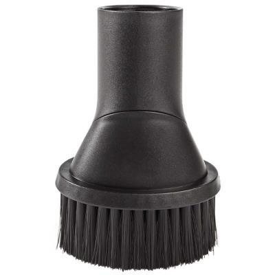 NEDIS prachový kartáč/ umělé štětiny/ univerzálně použitelné/ 30 / 32 / 35 mm/ černý