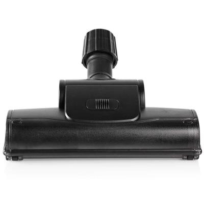 NEDIS turbo kartáč Vario/ univerzálně použitelné/ 30 - 40 mm/ vodicí kolečka/ motorizované/ černý