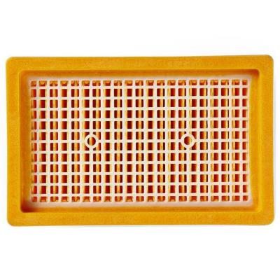 NEDIS motorový filtr do vysavače/ Kärcher 2.863-005.0/ oranžový