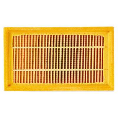 NEDIS motorový filtr do vysavače/ Kärcher 6.904-367.0/ oranžovo-žlutý