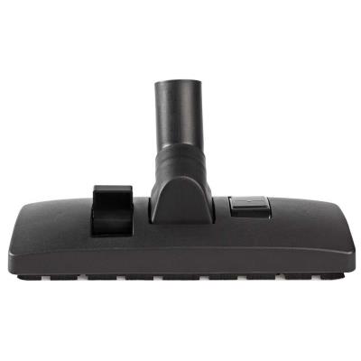 NEDIS kombinovaný podlahový kartáč/ plast/ univerzálně použitelné/ 35 mm/ černý