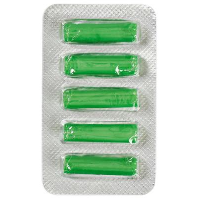 NEDIS vůně do vysavače/ květiny/ 5 náplní/ zelená