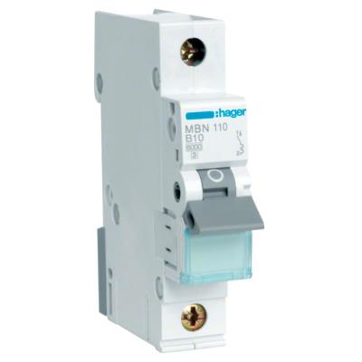 Solarmi Hager MBN110 jistič 10A pro měniče GridFree