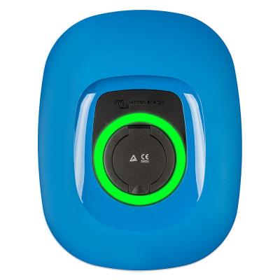 Victron EV nabíjecí stanice pro elektromobily NS, 22kW, 32A, 3f/1f, Type 2, bez kabelu