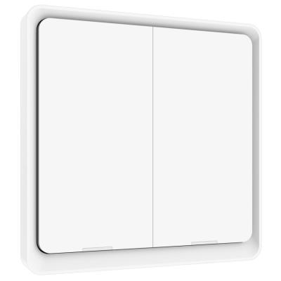 IMMAX NEO SMART vypínač 2-tlačítkový Wi-Fi, 230V, TUYA