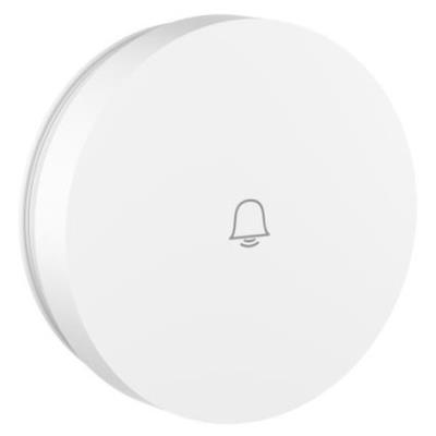 IMMAX NEO LITE SMART bezdrátový domovní zvonek, venkovní tlačítko, IP55, Wi-Fi, TUYA