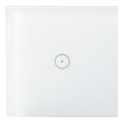 NEDIS Wi-Fi chytrý spínač osvětlení/ jednoduchý/ Android/ iOS/ Nedis® SmartLife/ bílý