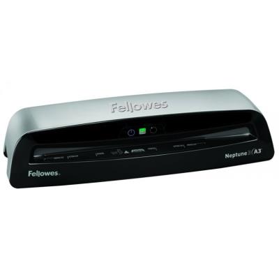 FELLOWES laminátor NEPTUNE3/ formát A3/ laminovací šířka 320 mm/ fólie 175 mic/ černo-stříbrný