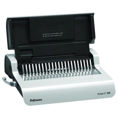 FELLOWES vazač PULSAR - E/ pracovní šířka 300 mm/ děrovací kapacita 20 listů/ A4/ maximální rozměr hřbetu 38 mm