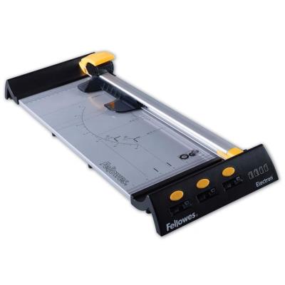 FELLOWES řezačka Electron/ formát A3/ délka řezu 460 mm/ 10 listů 80g papíru/ kovová základna