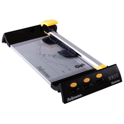 FELLOWES řezačka Electron/ formát A4/ délka řezu 320 mm/ 10 listů 80g papíru/ kovová základna