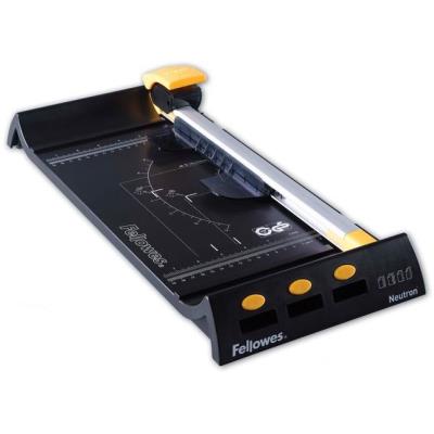 FELLOWES řezačka Neutron/ formát A4/ délka řezu 320 mm/ 10 listů 80g papíru/ plastová základna