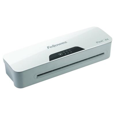 FELLOWES laminátor PIXEL/ formát A4/ laminovací šířka 240 mm/ fólie 80-125 mic/ bílý