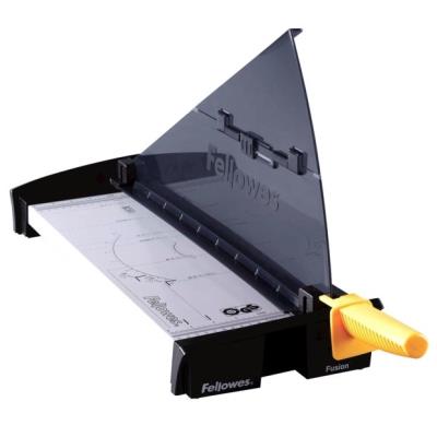 FELLOWES řezačka Fusion/ formát A3/ délka řezu 455 mm/ 12 listů 70g papíru/ kovová základna