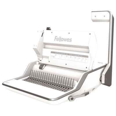 FELLOWES vazač Lyra 3v1/ pracovní šířka 285 mm/ děrovací kapacita 20 listů/ A4/ maximální rozměr hřbetu 38 mm