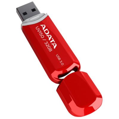 ADATA DashDrive Value UV150 32GB / USB 3.0 / červená