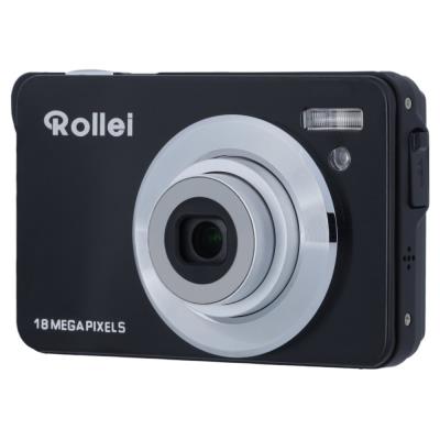 Rollei Compactline 880/ 18 MPix/ 8x zoom/ 2,7 LCD/ HDV video/ Černý