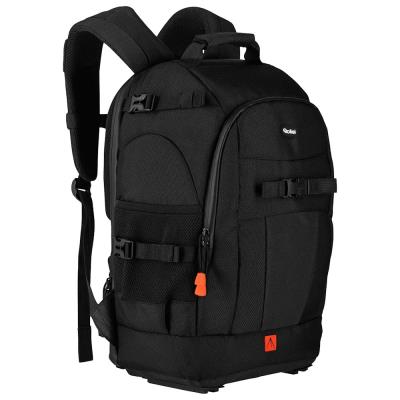 Rollei Fotoliner Ocean M/ batoh na zrcadlovku/ Černý