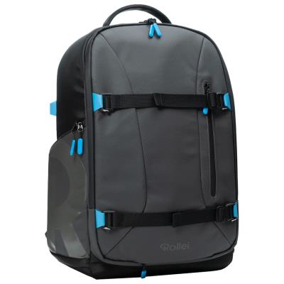 Rollei Fotoliner Ocean PRO/ batoh na zrcadlovku/ Černý