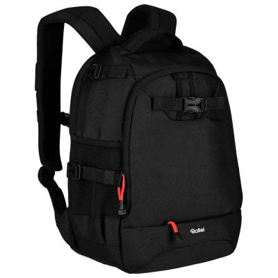 Rollei Fotoliner Ocean MINI/ batoh na zrcadlovku/ Černý