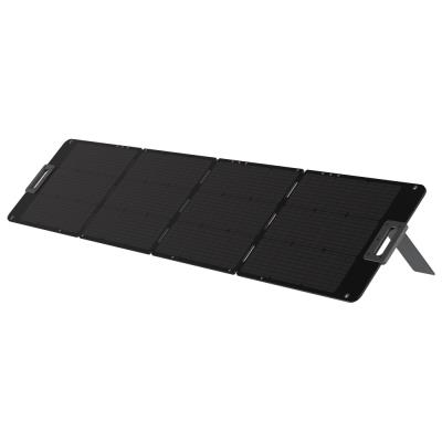 EZVIZ solární panel pro nabíjecí stanice PSP200/ výkon 200W/ rozměr 2379 x 540 x 33mm/ hmotnost 8,2kg/ konek. MC4/ černý