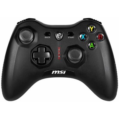 MSI gamepad FORCE GC30 V2/ bezdrátový/ OTG/ USB/ pro PC, PS3, Android