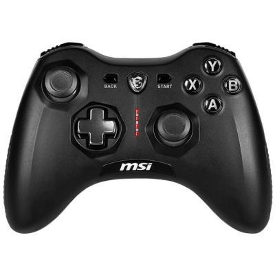 MSI gamepad FORCE GC20 V2/ drátový/ OTG/ USB/ pro PC, PS3, Android
