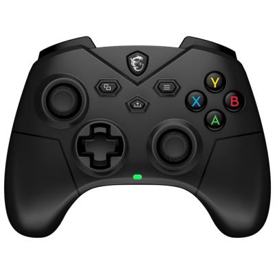 MSI gamepad FORCE GC300 Wireless/ bezdrátový/ 2,4GHz/ Bluetooth/ USB-C/ pro PC, Android