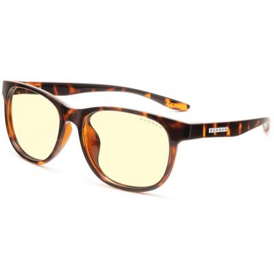 GUNNAR kancelářske/herní brýle  RUSH TORTOISE jantarová skla BLF 65 NATURAL focus