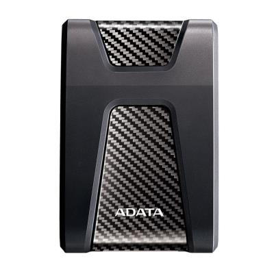 ADATA HD650 1TB HDD / Externí / 2,5" / USB 3.1 / černý