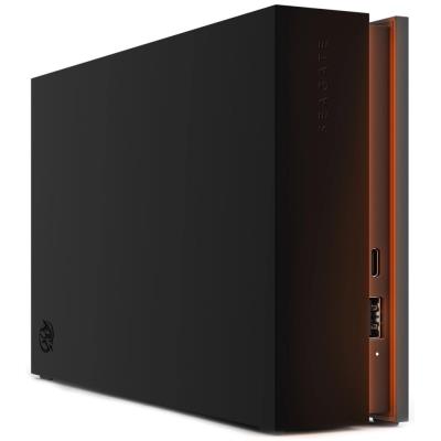 SEAGATE FireCuda Gaming 8TB HDD RGB / 3,5" / externí / USB / černý