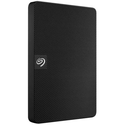 SEAGATE Expansion Portable 5TB HDD / 2,5" / externí / USB / černý