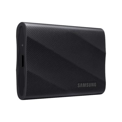 SAMSUNG Portable SSD T9 2TB / USB 3.2 Gen 2x2 / USB-C / Externí / Černý