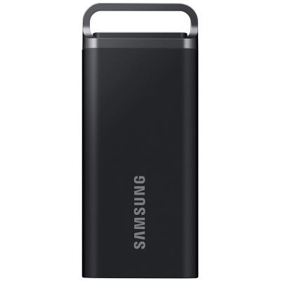 SAMSUNG Portable SSD T5 EVO 8TB / USB 3.2 Gen 1 / USB-C / Externí / Černý
