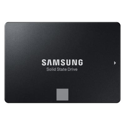 SAMSUNG 870 EVO 250GB SSD / 2,5" / SATA III / Interní