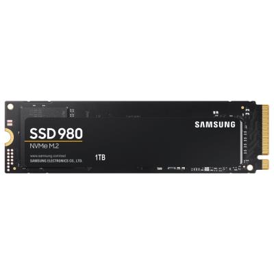 SAMSUNG 980 1TB SSD / M.2 2280 / PCIe 3.0 4x NVMe / Interní